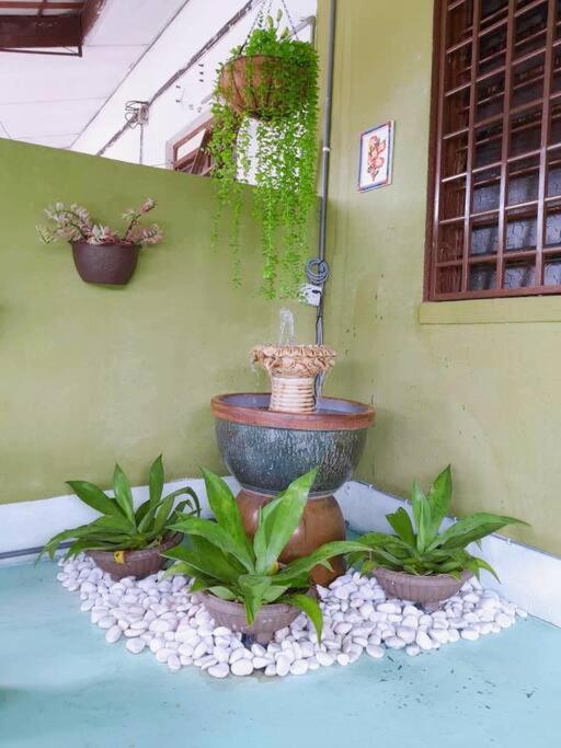 Syukur Homestay Ipoh Luaran gambar