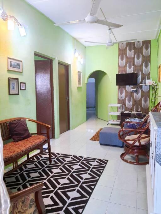 Syukur Homestay Ipoh Luaran gambar