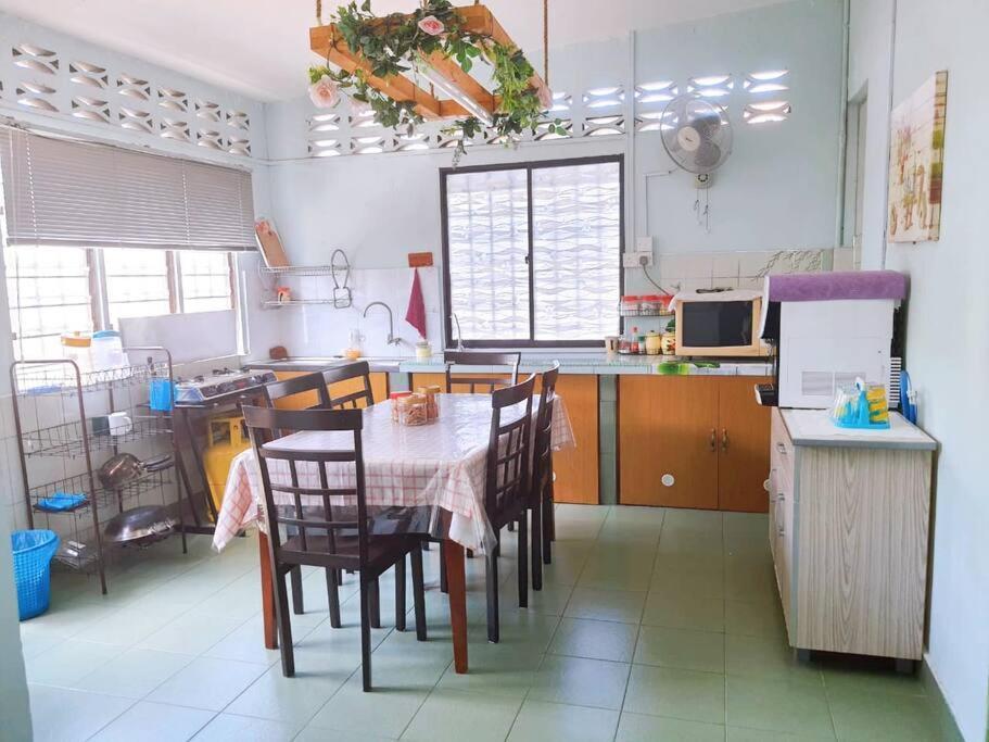 Syukur Homestay Ipoh Luaran gambar