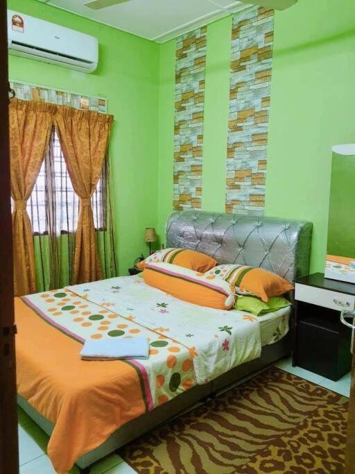 Syukur Homestay Ipoh Luaran gambar