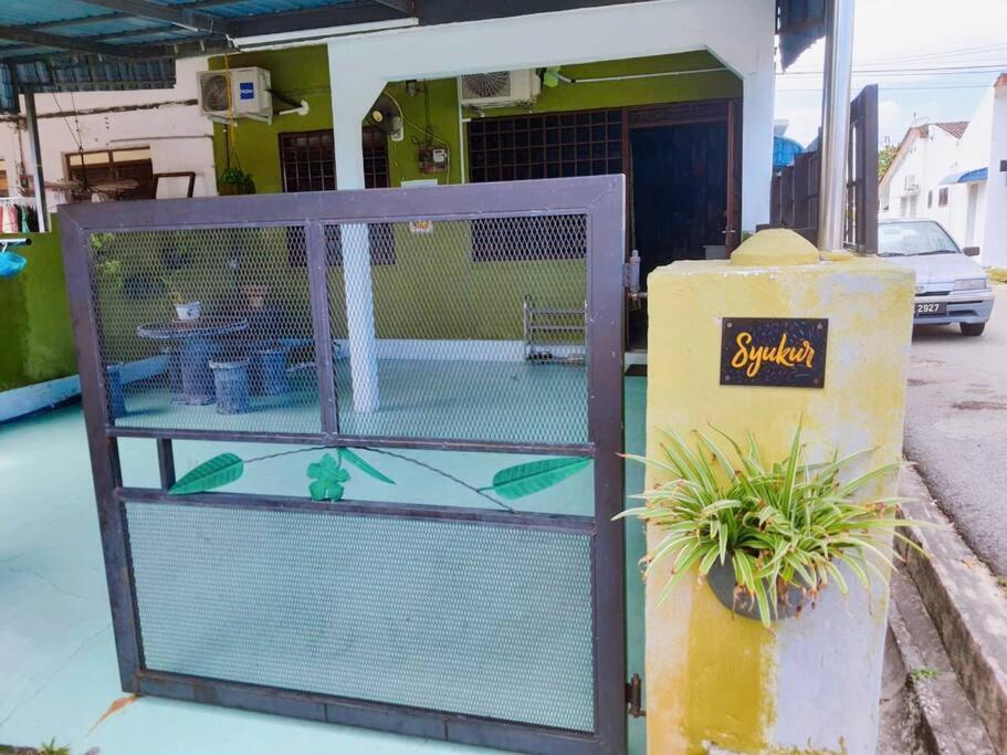 Syukur Homestay Ipoh Luaran gambar